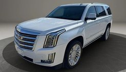 2016 Cadillac Escalade Platinum