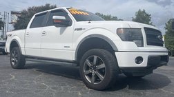 2014 Ford F-150 FX4
