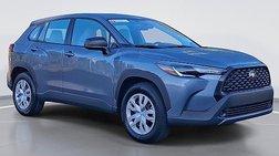 2024 Toyota Corolla Cross L