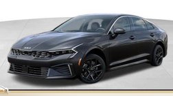 2026 Kia K5 LXS