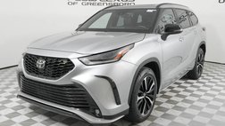 2021 Toyota Highlander XSE