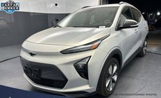 2022 Chevrolet Bolt EUV LT