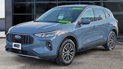 2025 Ford Escape Plug-In Hybrid PHEV
