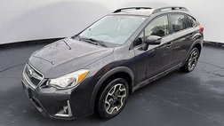 2016 Subaru Crosstrek 2.0i Limited