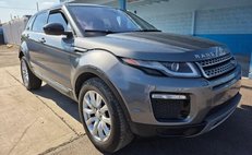 2019 Land Rover Range Rover Evoque SE