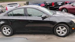 2016 Chevrolet Cruze Limited 1LT Auto