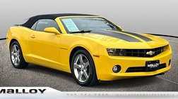 2011 Chevrolet Camaro LT