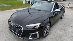 2021 Audi S5 3.0T quattro Prestige