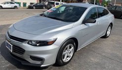 2018 Chevrolet Malibu LS Fleet