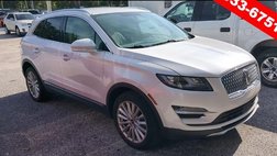 2019 Lincoln MKC Premiere
