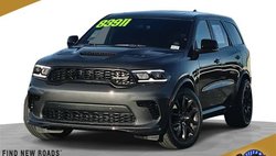 2025 Dodge Durango SRT Hellcat