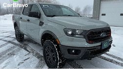 2021 Ford Ranger 