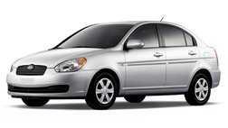 2009 Hyundai Accent GLS