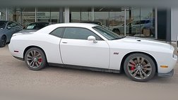 2014 Dodge Challenger SRT8