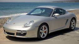 2006 Porsche Cayman S