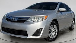 2012 Toyota Camry LE