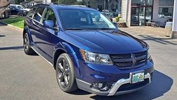 2020 Dodge Journey Crossroad