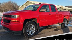 2019 Chevrolet Silverado 1500 LD Custom