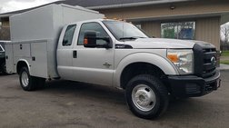 2016 Ford Super Duty F-350 XL