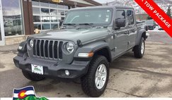2020 Jeep Gladiator Sport S