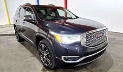 2017 GMC Acadia Denali