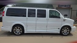 2018 Chevrolet Express 2500