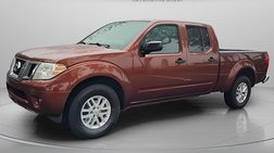 2016 Nissan Frontier SL