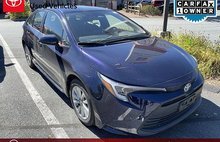 2023 Toyota Corolla Hybrid LE
