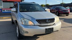 2008 Lexus RX 350 Base