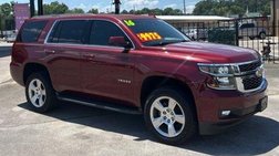 2016 Chevrolet Tahoe LT