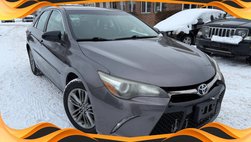 2015 Toyota Camry SE
