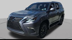 2023 Lexus GX 460 Base