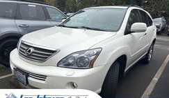 2008 Lexus RX 400H Base