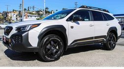 2025 Subaru Outback Wilderness