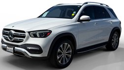 2020 Mercedes-Benz GLE-Class GLE 350