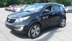 2016 Kia Sportage EX
