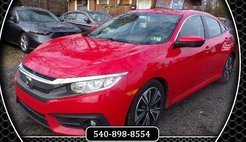 2017 Honda Civic EX-T