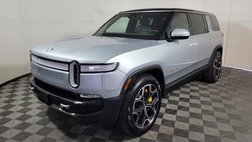 2024 Rivian R1S Adventure