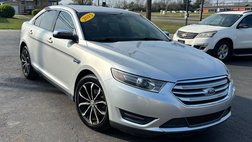 2015 Ford Taurus Limited