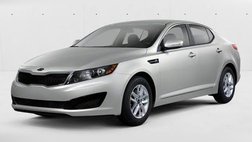 2012 Kia Optima SX Turbo