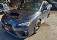 2016 Subaru WRX Limited