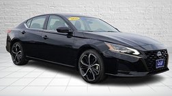 2023 Nissan Altima 2.5 SR