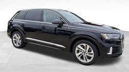 2023 Audi Q7 quattro Premium Plus 55 TFSI