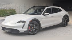 2024 Porsche Taycan 4S Cross Turismo