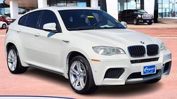2014 BMW X6 M Base