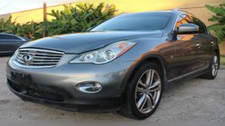 2015 Infiniti QX50 Journey