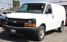 2011 Chevrolet Express 2500