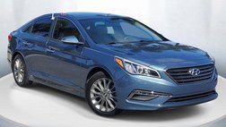 2015 Hyundai Sonata Limited