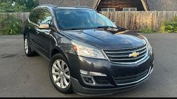 2016 Chevrolet Traverse LT