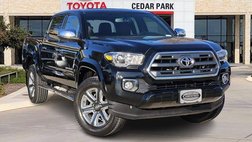 2016 Toyota Tacoma Limited